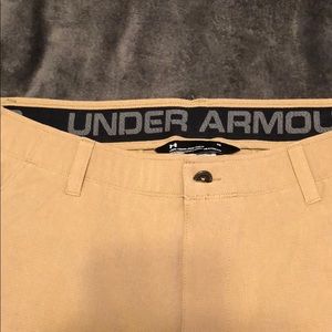 Under Armour heat gear pants